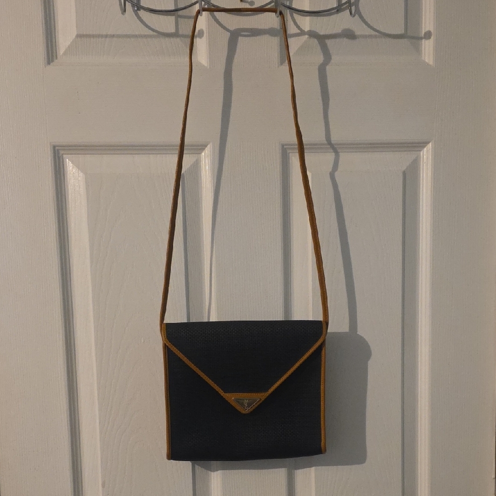 Elegant Vintage YSL Bag